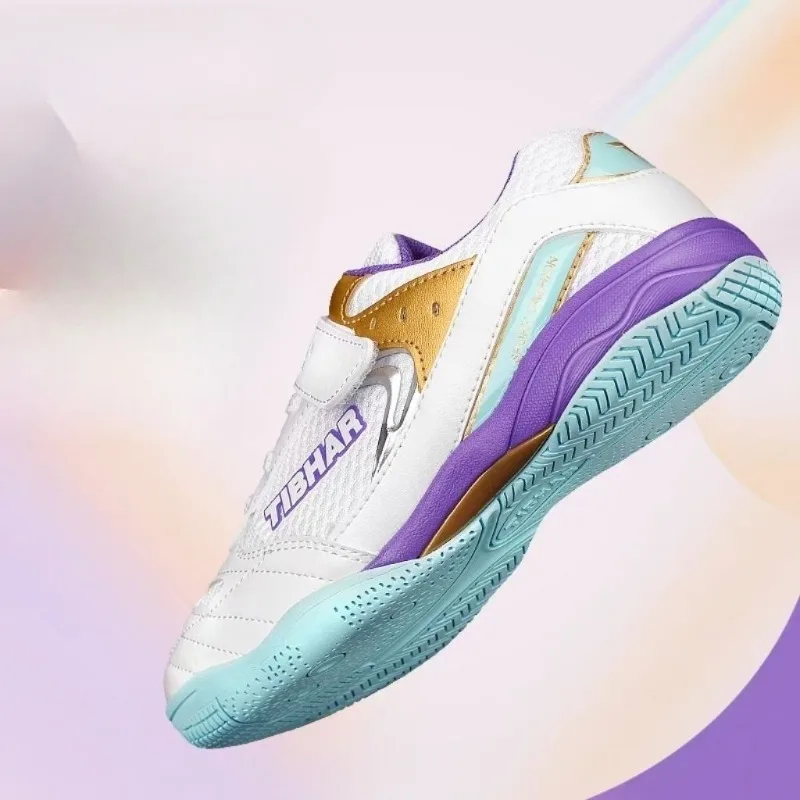 Badminton Shoes Men - トレンド卓球シューズ メンズ レースアップ バドミントンシューズ プロフェッショナル テニスシューズ