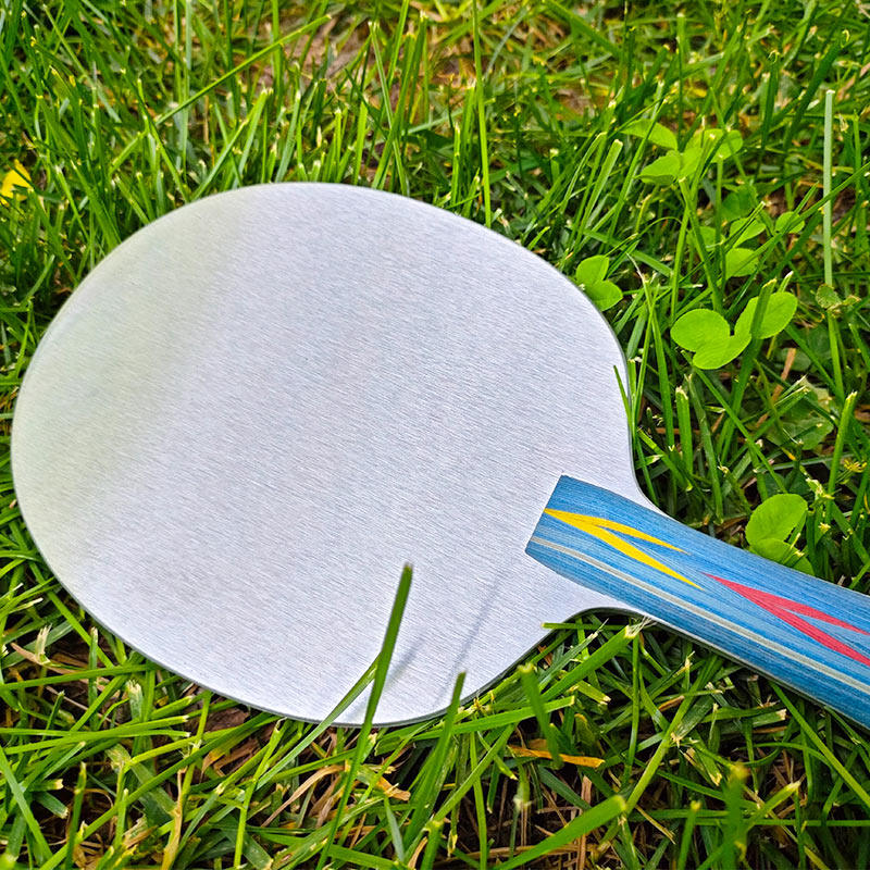 アルミ合金卓球ベースプレート高硬度ピンポンラケット耐久性のあ - Badminton Racket Carbon のレビューと価格