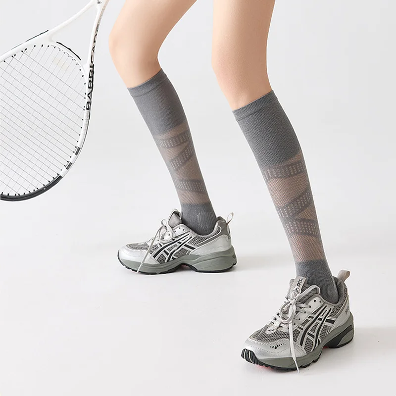 1/5 ペア女性用圧縮 5 本指ソックスロングスポーツフィッ - Badminton Net のレビューと価格