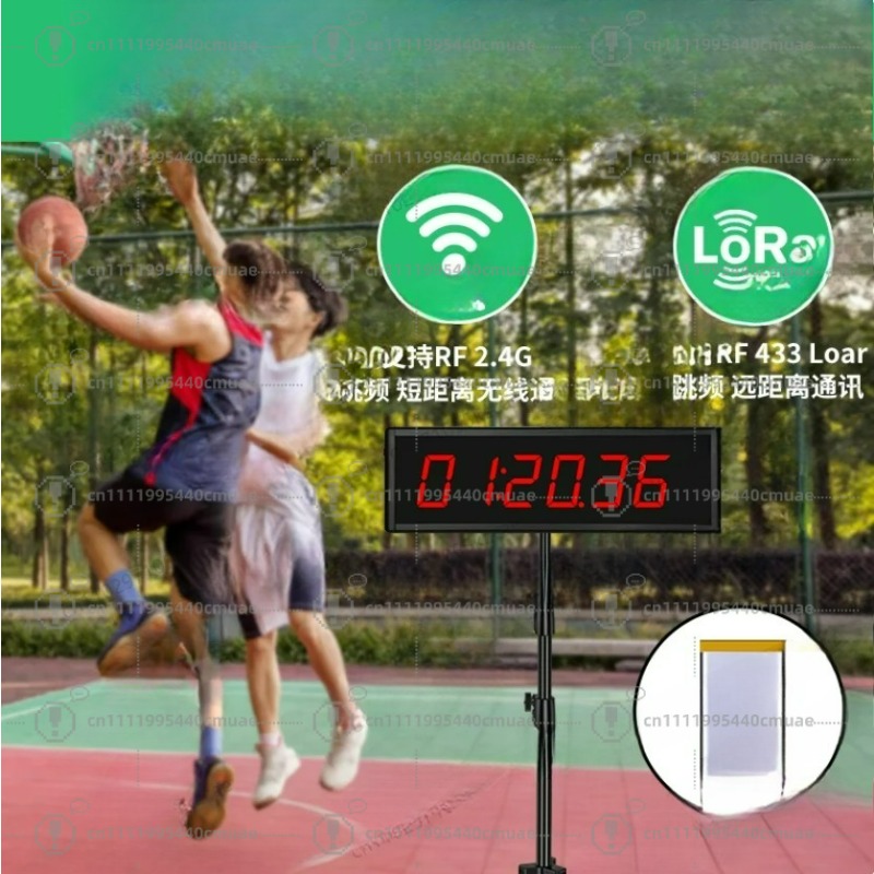 卓球＆バドミントン用ポータブル電子スコアボード - 新しいデ - Scoreboard Digital のレビューと価格