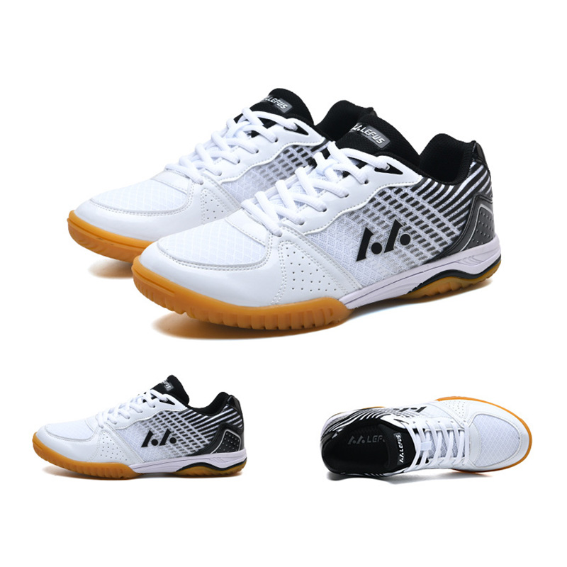 LEFUS 品質男性女性のバドミントンシューズサイズ 36- - Badminton Shoes Men のレビューと価格