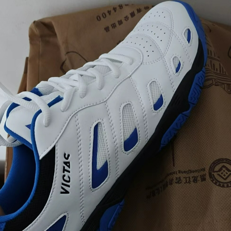 2026 新しい卓球シューズ男性女性ウェアラブル屋内コートシ - Badminton Shoes Men のレビューと価格
