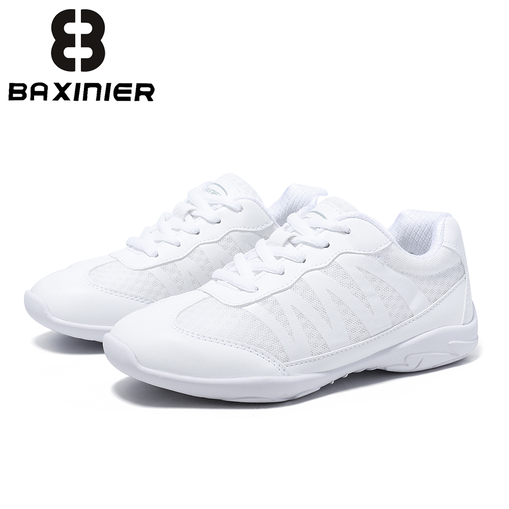 BAXINIER ガールズ ホワイト チアリーディング アス - Badminton Grip のレビューと価格
