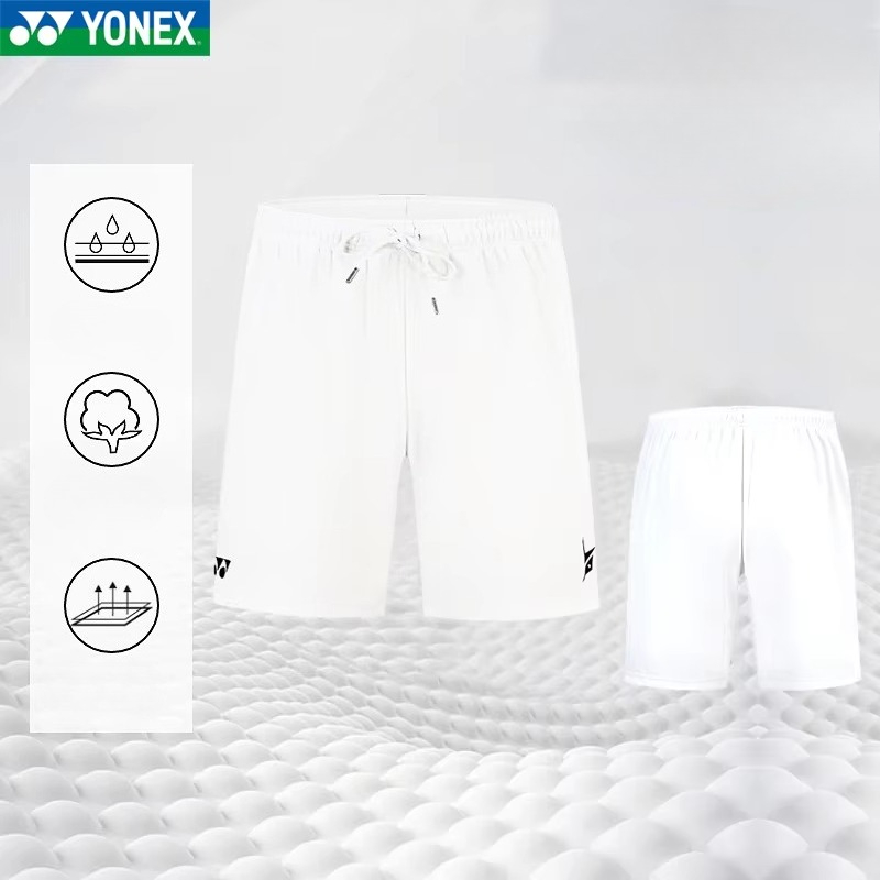 YONEX 高品質バドミントンショーツ。メンズおよびレディー - Badminton Jersey のレビューと価格