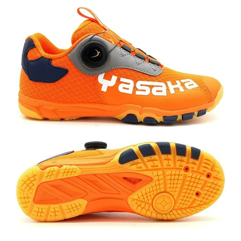 定番ブランドの卓球シューズ メッシュ通気性テニスシューズ 滑 - Badminton Shoes Men のレビューと価格