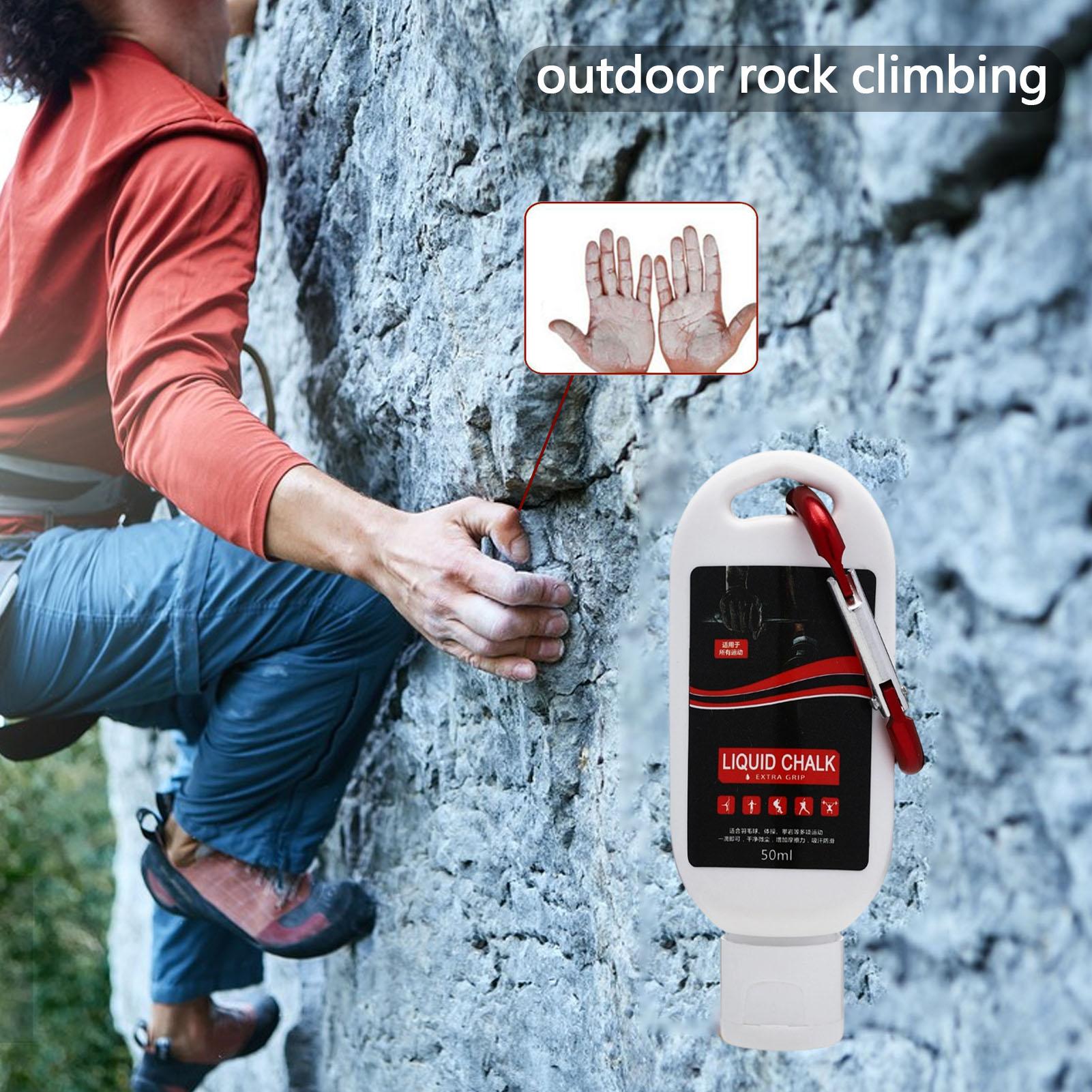 スポーツ用液体マグネシウムパウダー フィットネスリフティング - Sports Grip のレビューと価格
