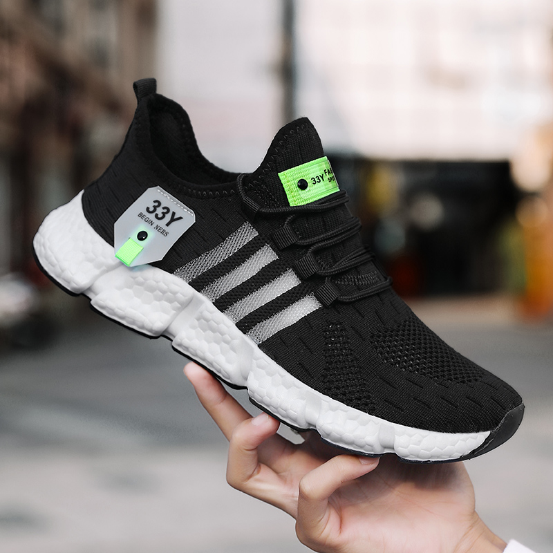 男性と女性のための通気性のあるスニーカー,軽くて快適でカジュ - Badminton Shoes Men のレビューと価格