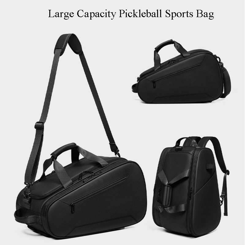 テニスバッグ、大容量、軽量、多機能スポーツバドミントンバック - Badminton Bag のレビューと価格