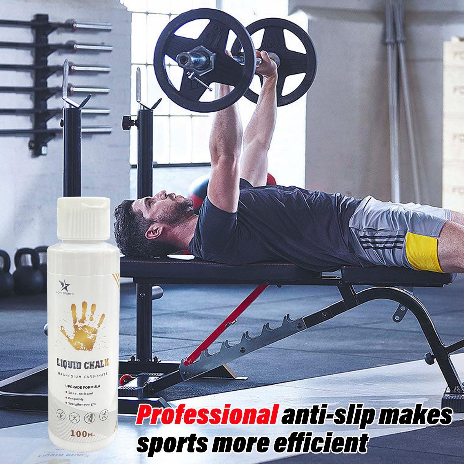 スポーツチョーク 滑り止めパウダー 炭酸マグネシウム ジムチ - Sports Grip のレビューと価格