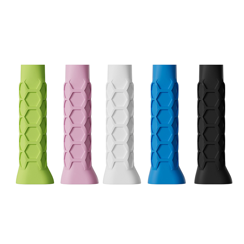 1pc 衝撃吸収スリーブと滑り止めシリコングリップ再利用可能 - Badminton Grip のレビューと価格
