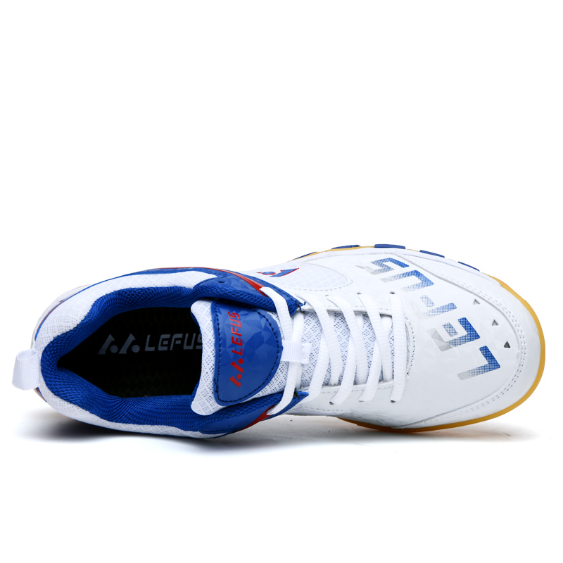 Lefus ブランド卓球シューズバドミントントレーニングスニ - Badminton Shoes Men のレビューと価格