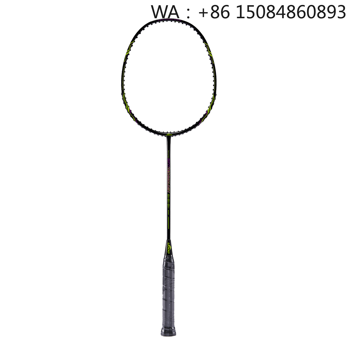 UC670 3U 複合グラファイトバドミントンラケット、軽量 - Badminton Grip のレビューと価格