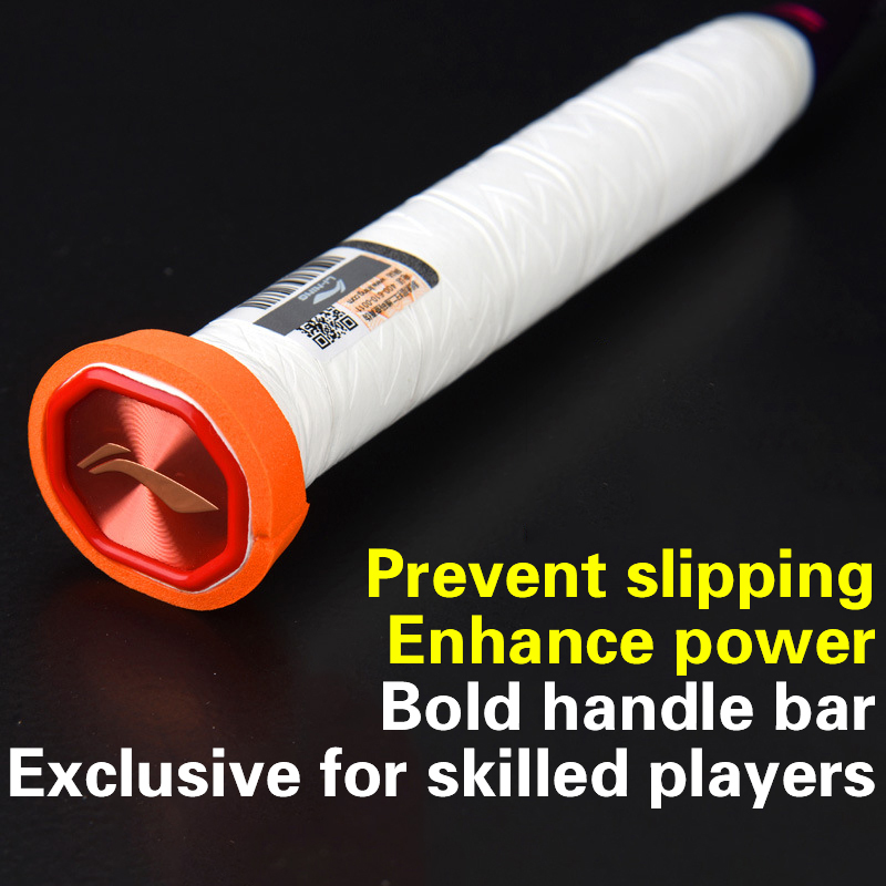 バドミントンラケットハンドルグリップエンハンサー テニスラケ - Badminton Grip のレビューと価格