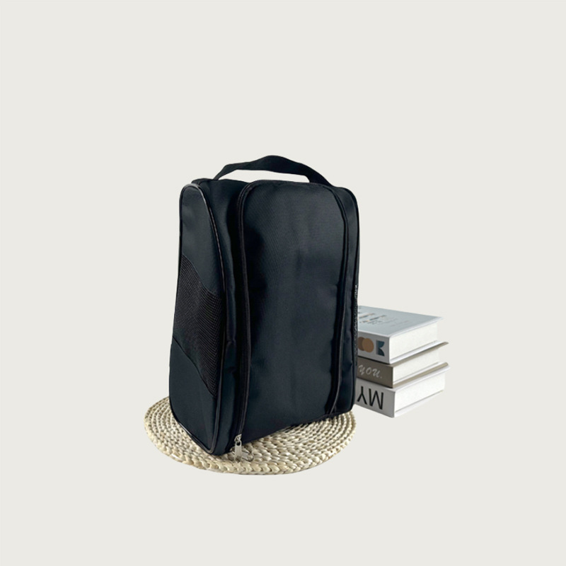 ポータブルゴルフシューズバッグオックスフォード布シューズキャ - Badminton Bag のレビューと価格