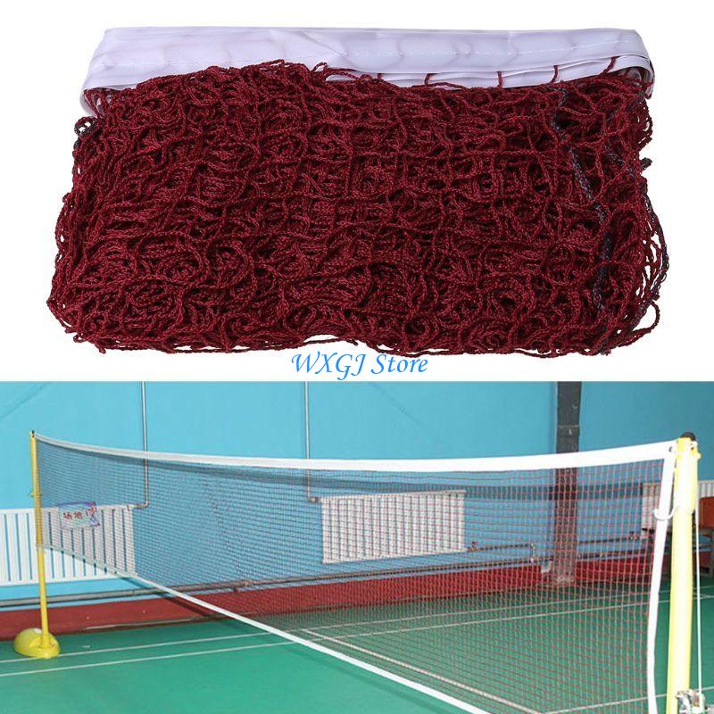37JE バドミントンネット厚い折りたたみ式簡単セットアップ - Badminton Net のレビューと価格