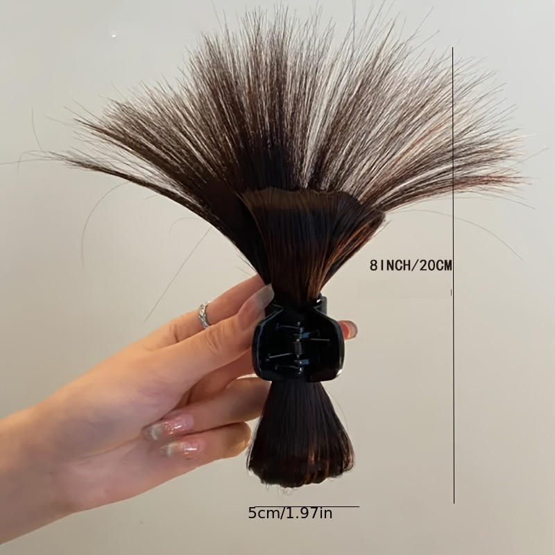 女性用合成ハーフタイヘアクロー,フェザーシャトルコック,レイ - Feather Shuttlecock のレビューと価格