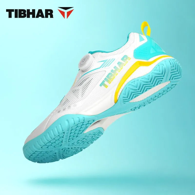 TIBHAR 卓球シューズ男性女性プロフェッショナル卓球スニ - Badminton Shoes Men のレビューと価格