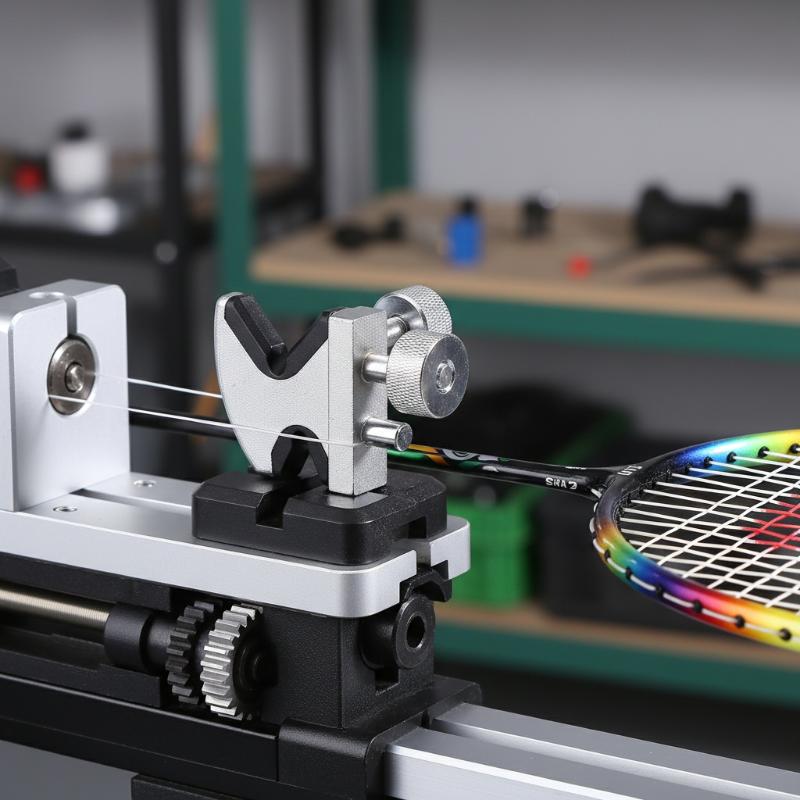 AEF ラケットストリングマシン部品サイドサポーターブラケッ - Badminton Shoes のレビューと価格