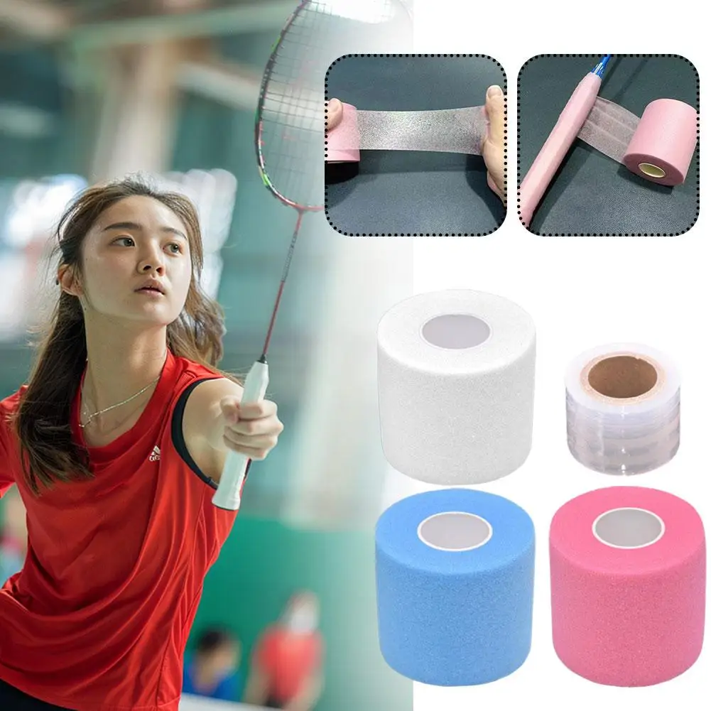 1/4個入り 厚手バドミントンラケット用グリップテープ 滑り - Badminton Grip のレビューと価格