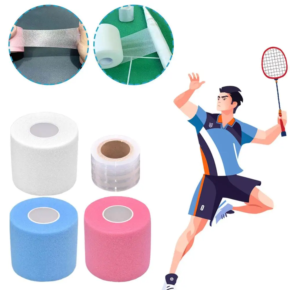 1/4個入り 厚手バドミントンラケット用グリップテープ 滑り - Badminton Grip のレビューと価格