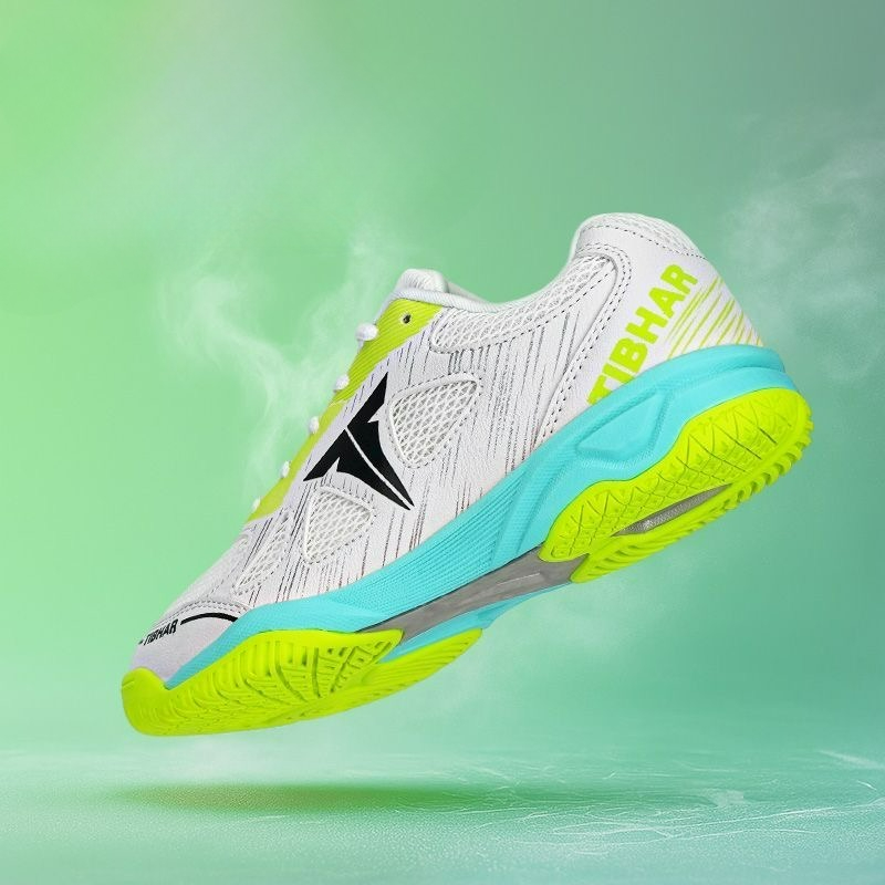 新しいホット販売卓球シューズ男性女性最高品質の屋内コートシュ - Badminton Shoes Men のレビューと価格