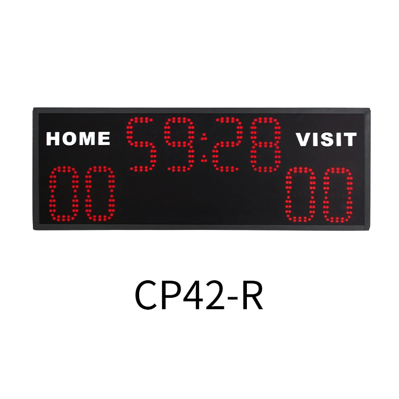 デジタルバスケットボールスコアボード＆24秒ショットクロック - Scoreboard Digital のレビューと価格