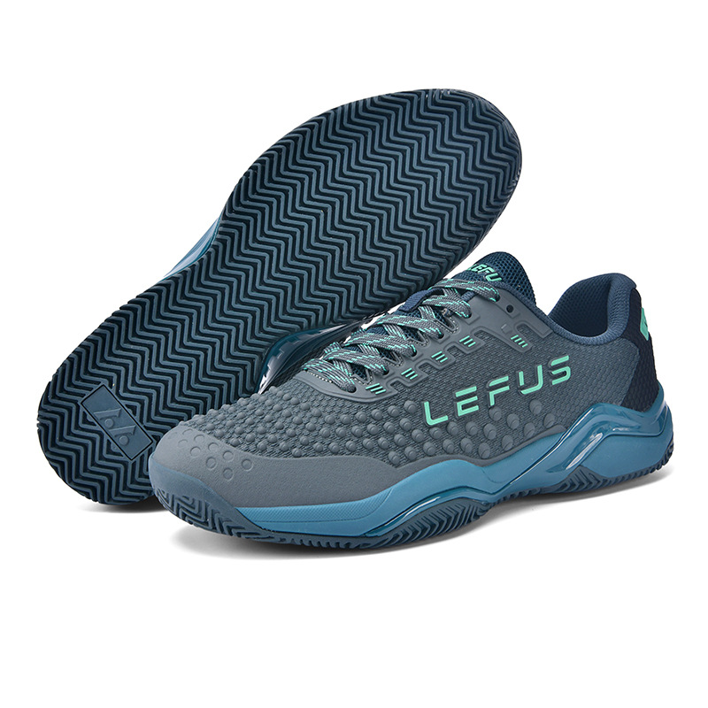 LEFUS プロテニスシューズ 男女兼用 バドミントン 通気 - Badminton Shoes Men のレビューと価格