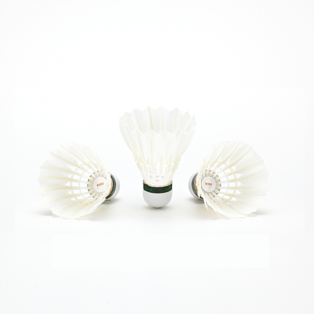 96 ピース/ロット Kawasaki キングコング 500 - Feather Shuttlecock のレビューと価格