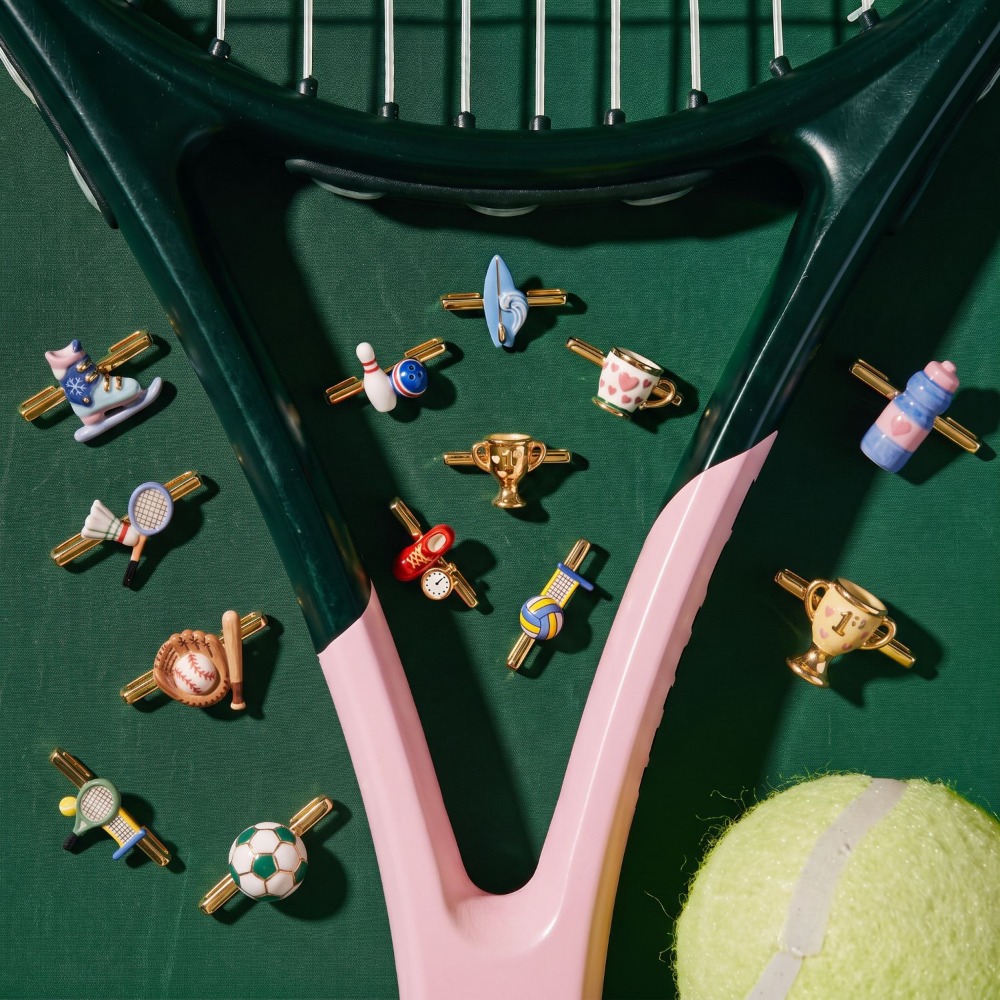 WHOOPチャームバンド用スポーツテーマアクセサリー、サッカ - Badminton In English のレビューと価格