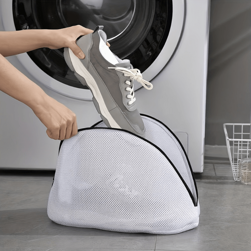 靴洗濯機バッグ、靴用メッシュランドリーバッグ、スニーカー、ト - Badminton Bag のレビューと価格